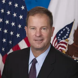 Portrait of James Byrne