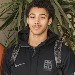 Portrait of Jericho Sims