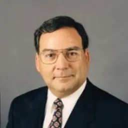 Portrait of Ralph Frank