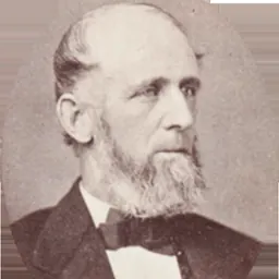 Portrait of Roswell P. Crafts