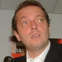 Portrait of Cem Uzan