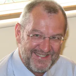 Portrait of John Battle