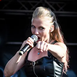 Portrait of Elina Siirala