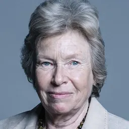 Portrait of Joyce Quin, Baroness Quin