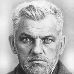 Portrait of Yan Karlovich Berzin