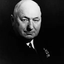 Portrait of Edward C. Kalbfus