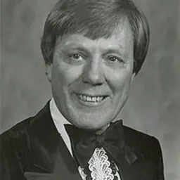 Portrait of Al G. Wright