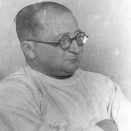 Portrait of Carl Clauberg