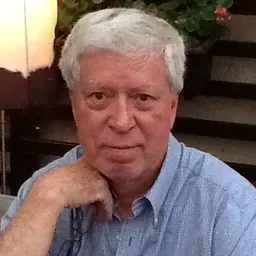 Portrait of George Siber