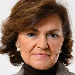 Portrait of Carmen Calvo Poyato