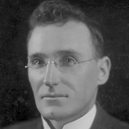 Portrait of Arthur Blakeley
