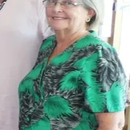 Portrait of Carol Kidu