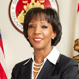 Portrait of Jackie Lacey