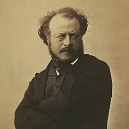 Portrait of Antoine-Augustin Préault