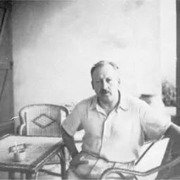 Portrait of René Laforgue