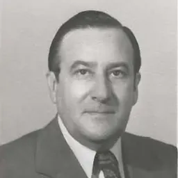 Portrait of Wendell E. Dunn, Jr.