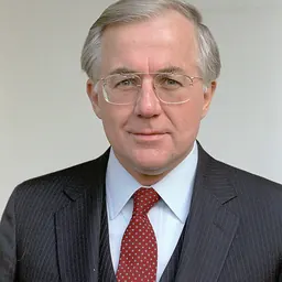 Portrait of Richard V. Allen