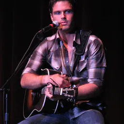 Portrait of Chuck Wicks
