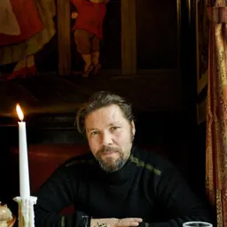 Portrait of Stig Henrik Hoff