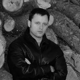Portrait of Benjamin Percy