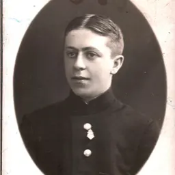 Portrait of Voldemar Vetluguin