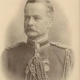 Portrait of Samuel Lomax