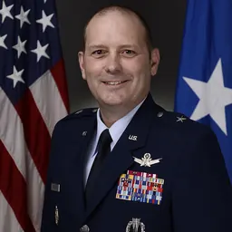 Portrait of Douglas A. Schiess