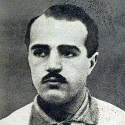 Portrait of Roger Piteu