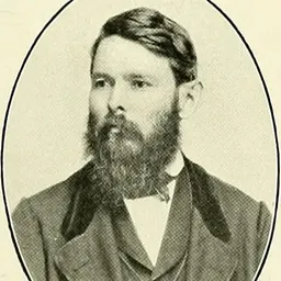 Portrait of Carl August Julius Milde