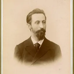 Portrait of Ivan Greaves