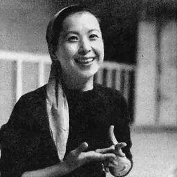 Portrait of Yatsuko Tan'ami