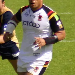 Portrait of Joe Vagana