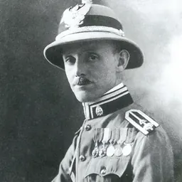 Portrait of Erik Seidenfaden