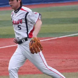 Portrait of Shingo Kawabata
