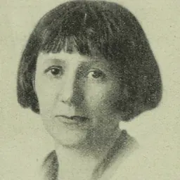 Portrait of Margaret Fane