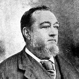 Portrait of Patrick Francis Hanran