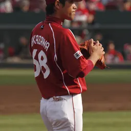 Portrait of Hiroki Nakazawa