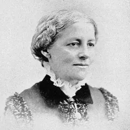 Portrait of Abby Hutchinson Patton