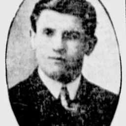 Portrait of Oren Frood