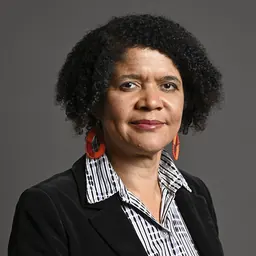 Portrait of Chi Onwurah