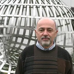 Portrait of Vladimir Berkovich