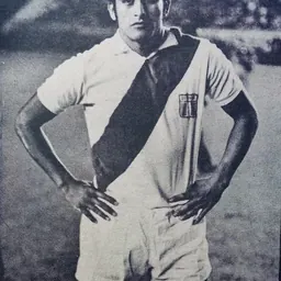Portrait of Hernán Castañeda