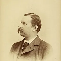 Portrait of Frederik Moltke