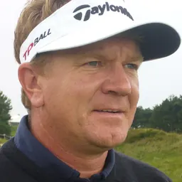 Portrait of Paul Broadhurst