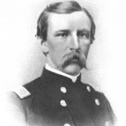 Portrait of Griffin Alexander Stedman