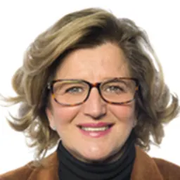 Portrait of Elena Carnevali