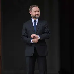 Portrait of Tomasz Makowski