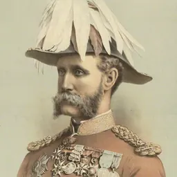 Portrait of George Willis