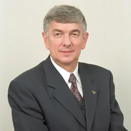 Portrait of Mieczysław Janowski