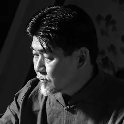 Portrait of Cheng Haw-Chien